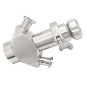 Liquid Sampling Valve