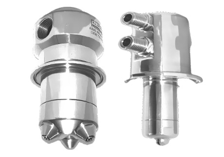 Binder Spray Nozzle