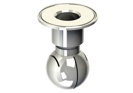 Rotating Spray Nozzle